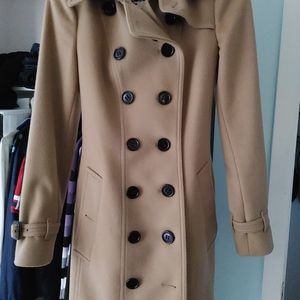 Burberry trench coat